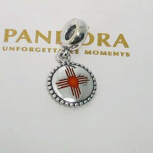 ✨🔥Pandora New Mexico State Flag Charm